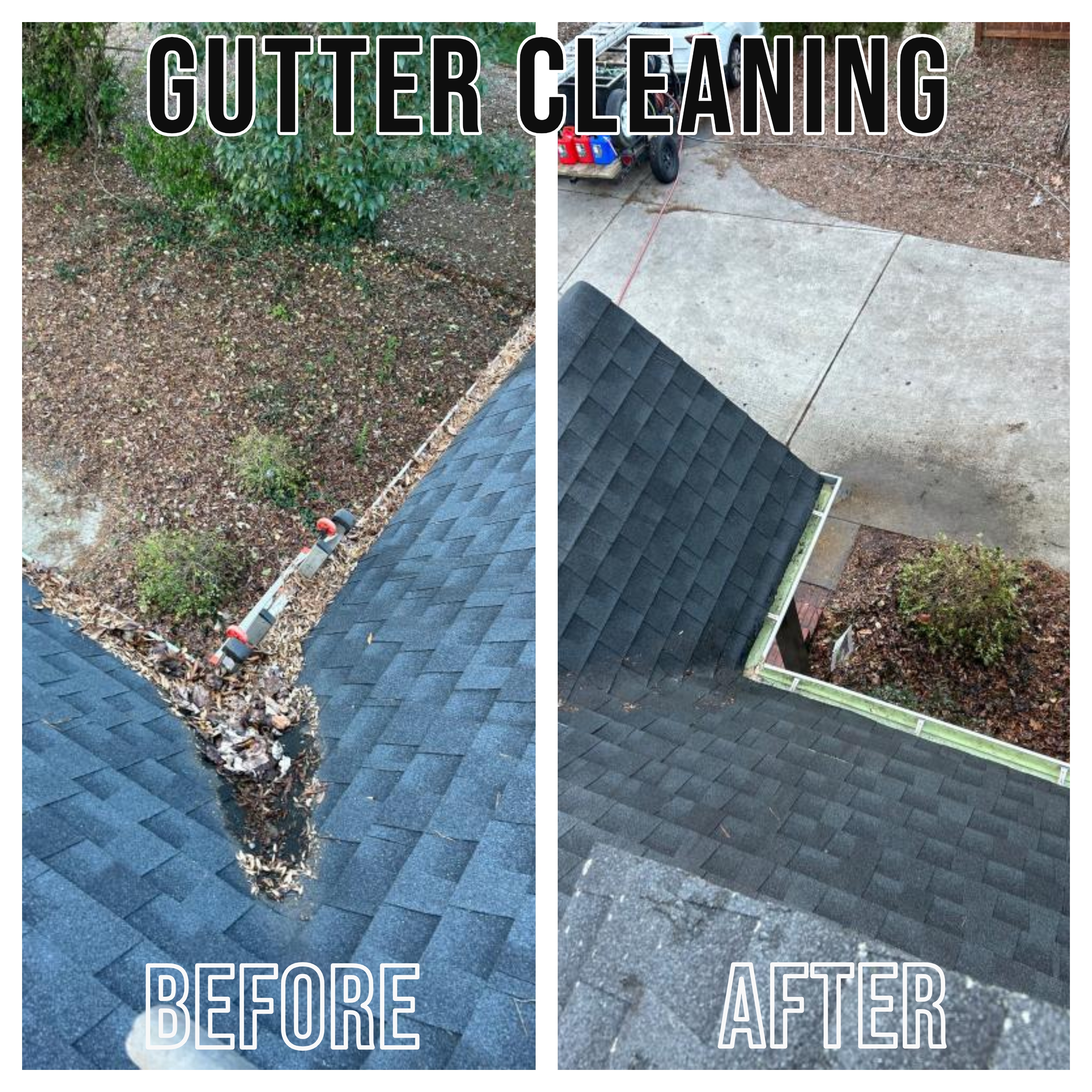 Exceptional Gutter Cleaning in Charlotte: Transforming Homes with R&L Professional Cleaning